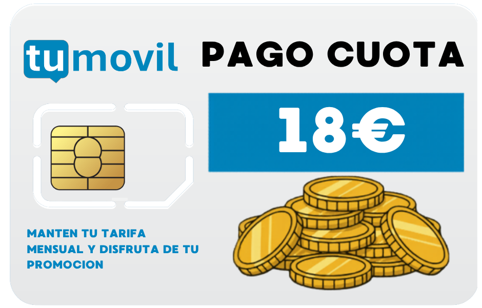 CUOTA PENDIENTE 18€ CUOTA PENDIENTE 18€