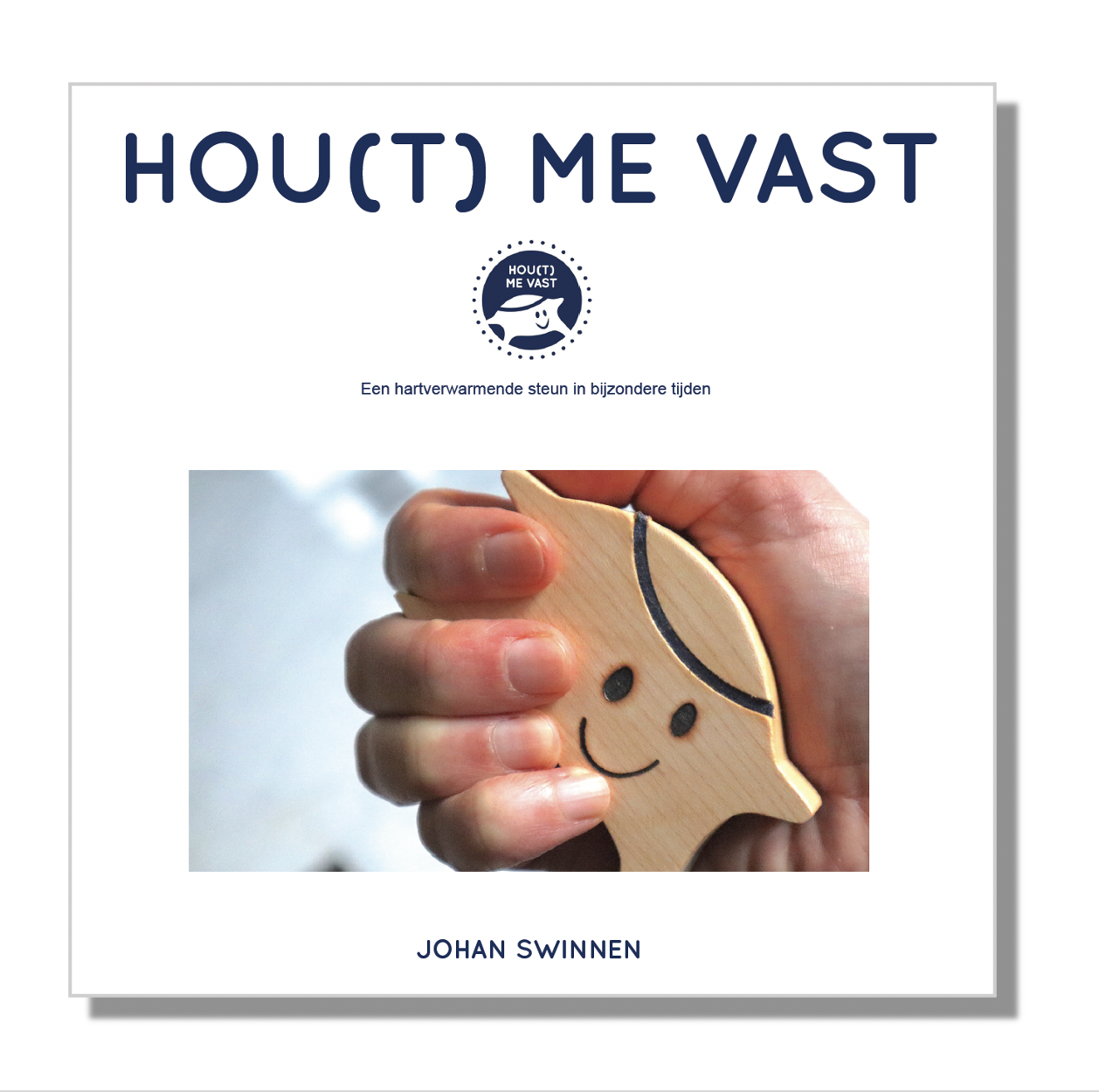 Boek HOU(T) ME VAST