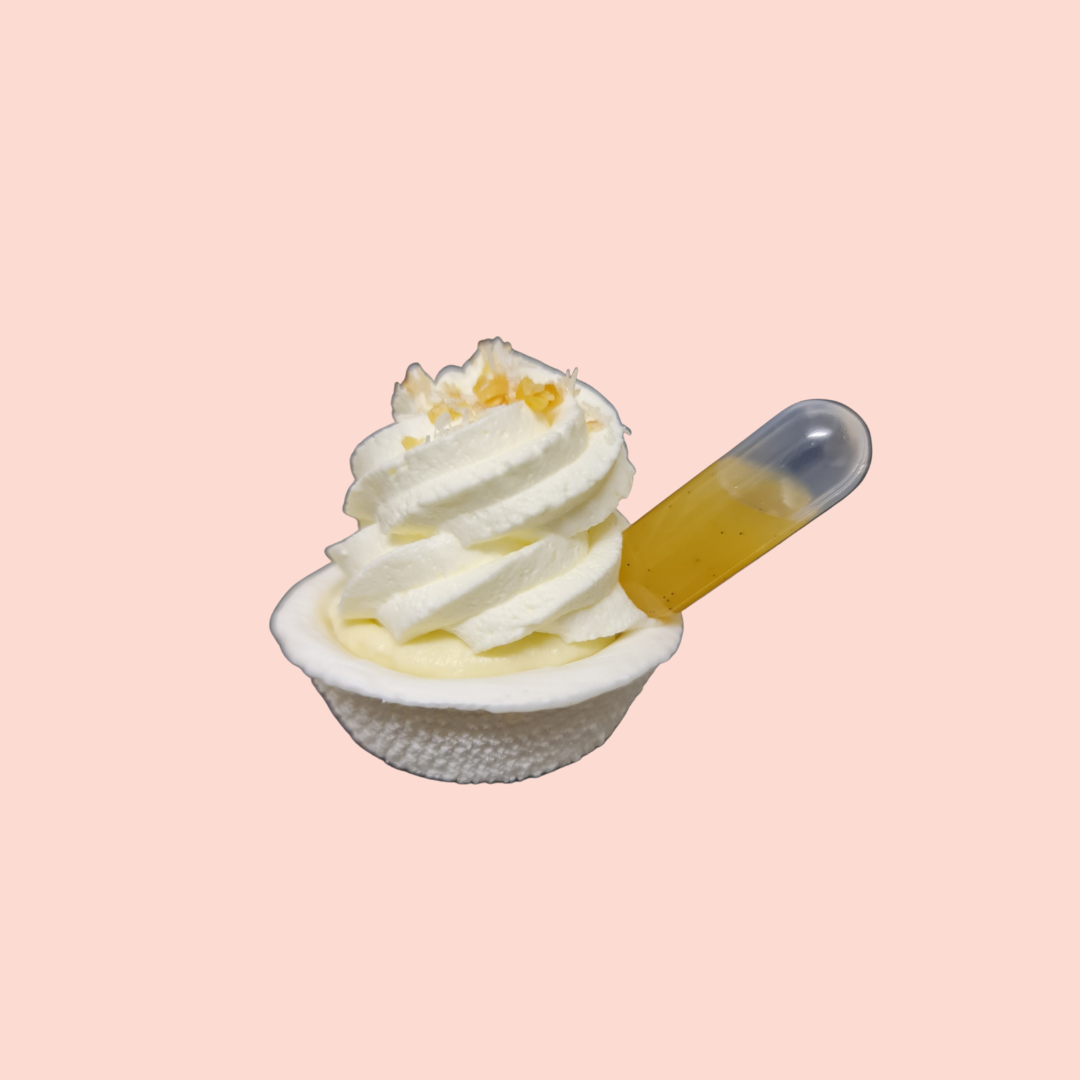 Meuh'ringue ananas & noix de coco