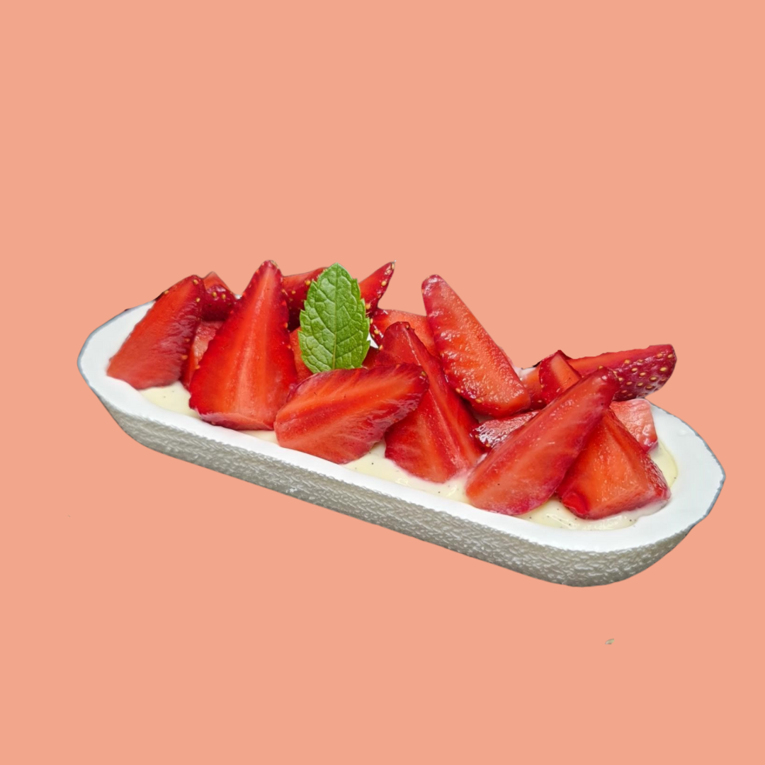 Meuh'ringuette fraise