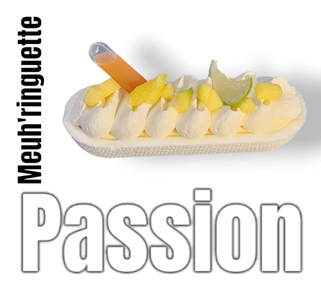 Meuh'ringuette mangue & passion