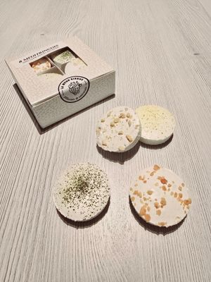 Boîte de 8 Meuh&#39;ringues, L&#39;exotique