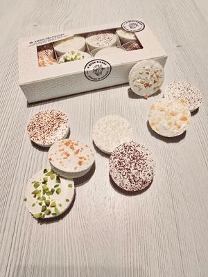 Boîte de 16 Meuh&#39;ringues, Douceurs gourmandes