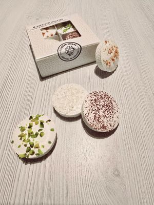 Boîte de 8 Meuh&#39;ringues, La gourmande