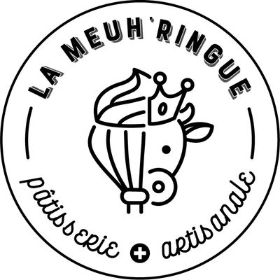 25 minis coques de Meuh&#39;ringue