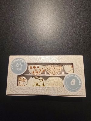 l&#39;Intemporelle, boîte de 8