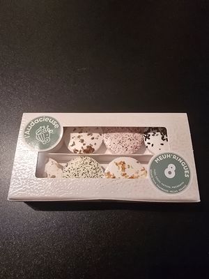 l&#39;Audacieuse, boîte de 8