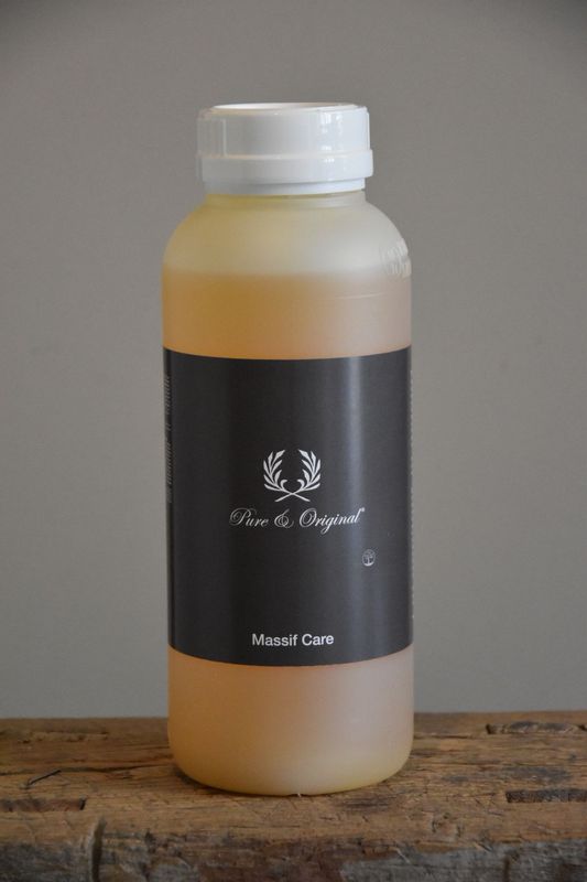 Savon nettoyant 'MASSIF care'