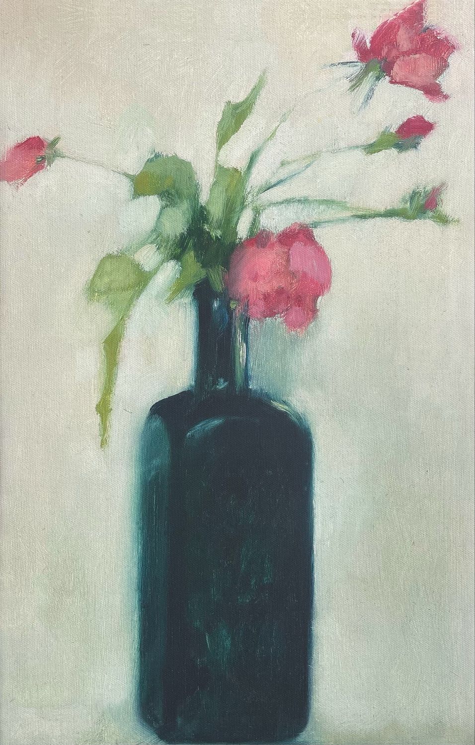 Roses rouges  (Knorr)