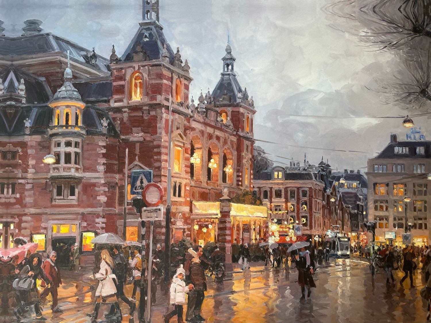 Théatre Amsterdam (Versfelt)