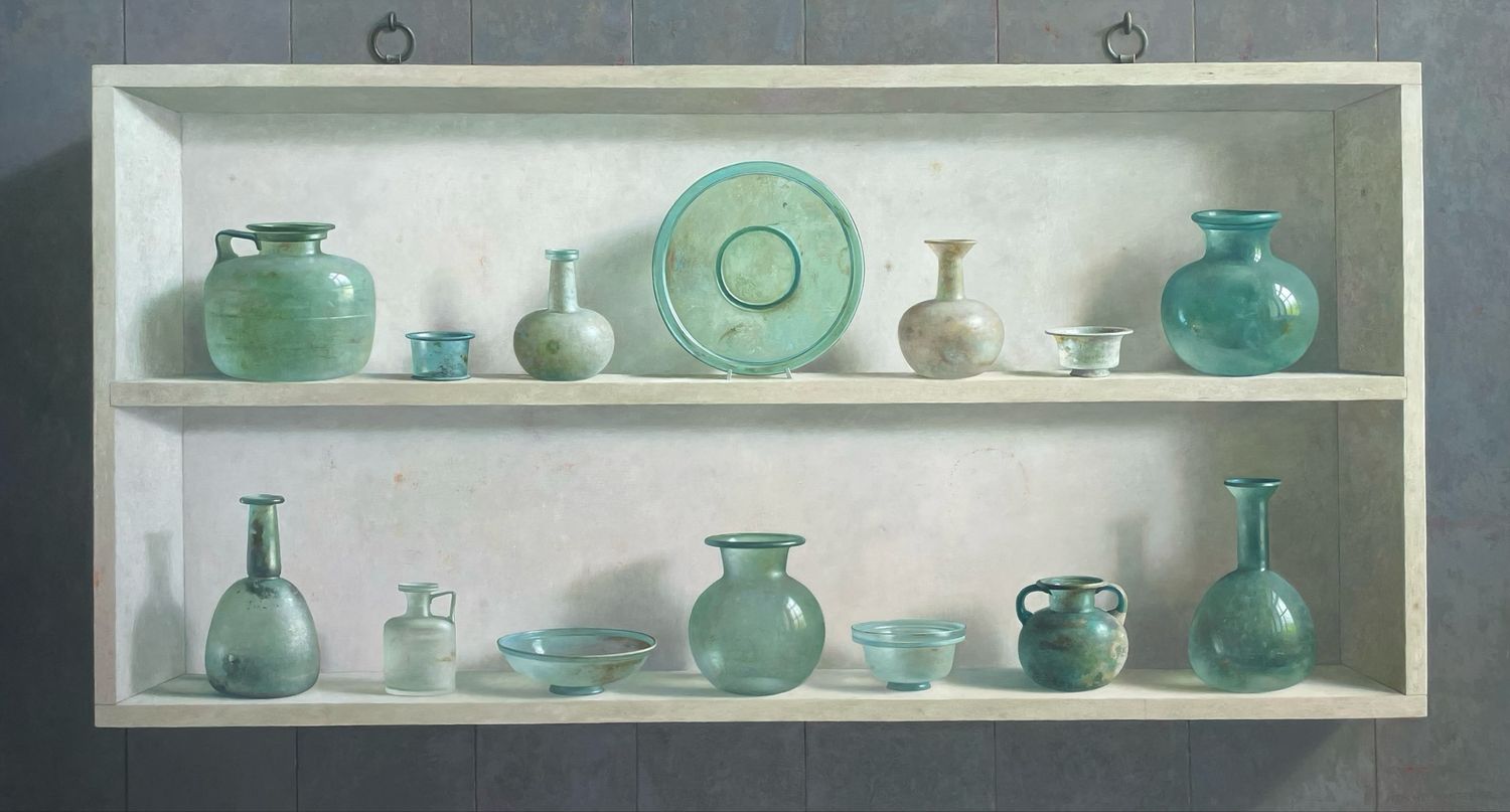 Verre Romain (Helmantel)