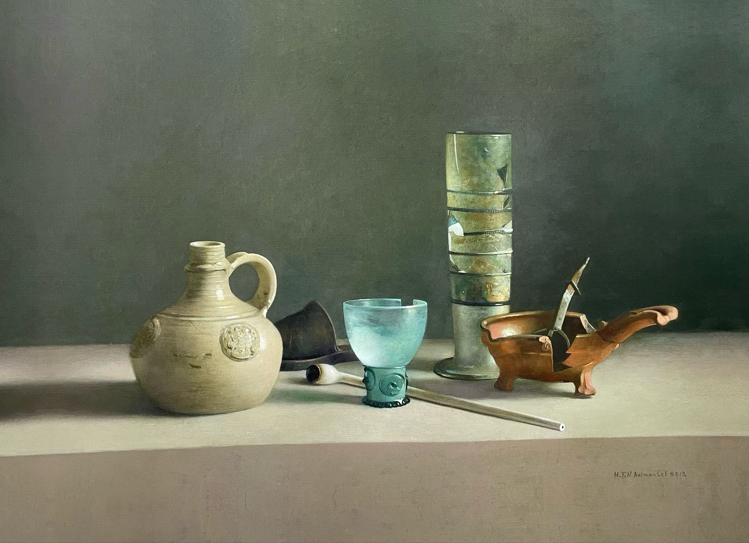 'Pass glass' (Helmantel)