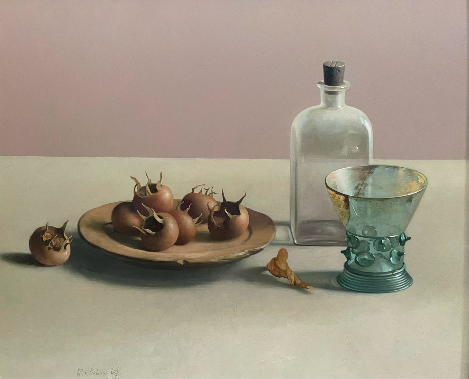 Verrerie et des nèfles (Helmantel)