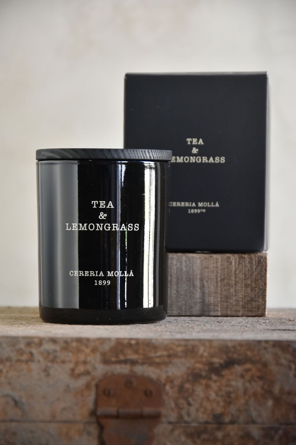 Bougie parfumée 230gr
