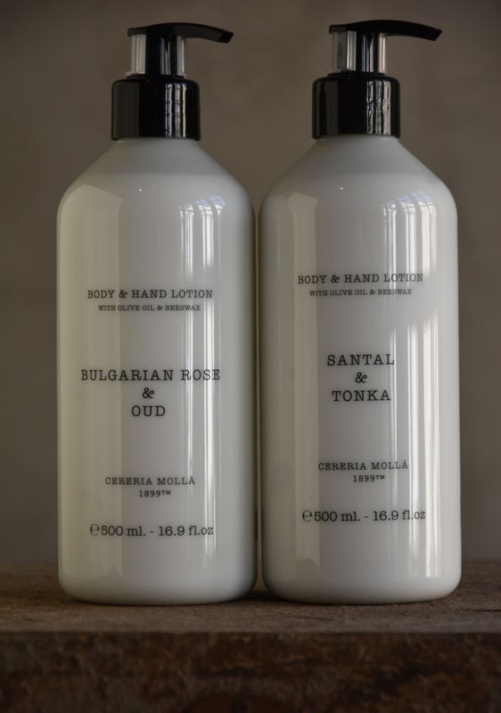 Lotion corp & main
