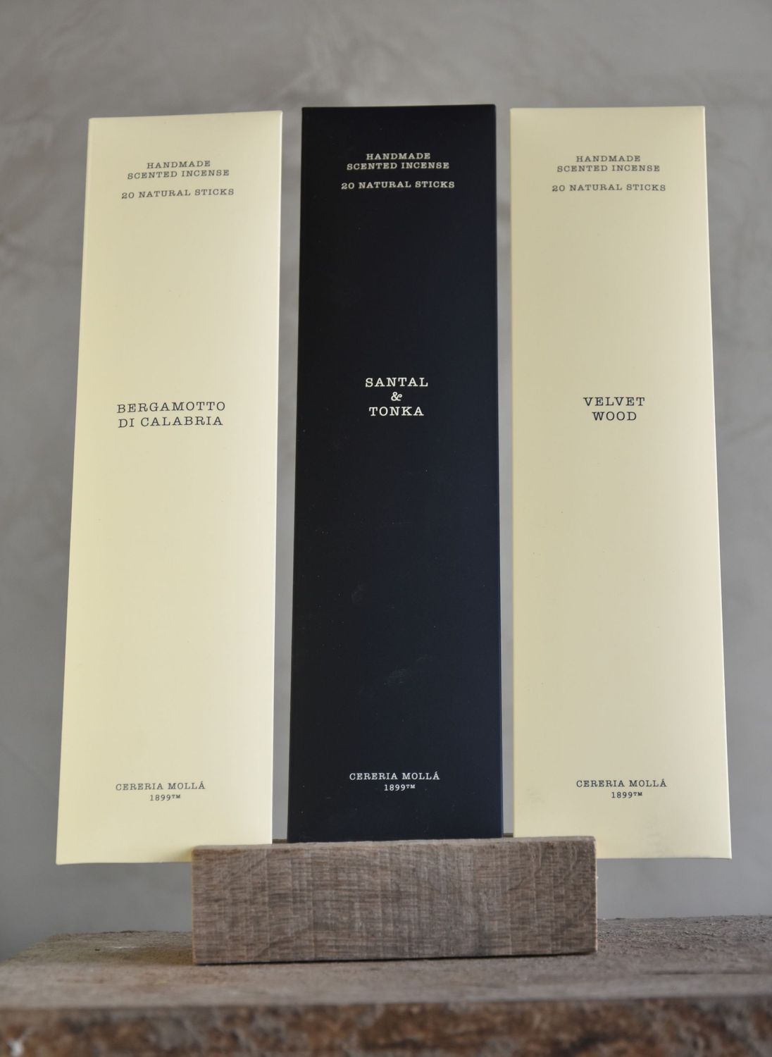 Encens batonnets (20)