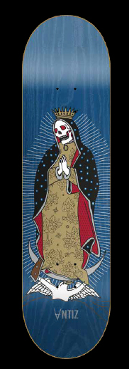 PLANCHE ANTIZ