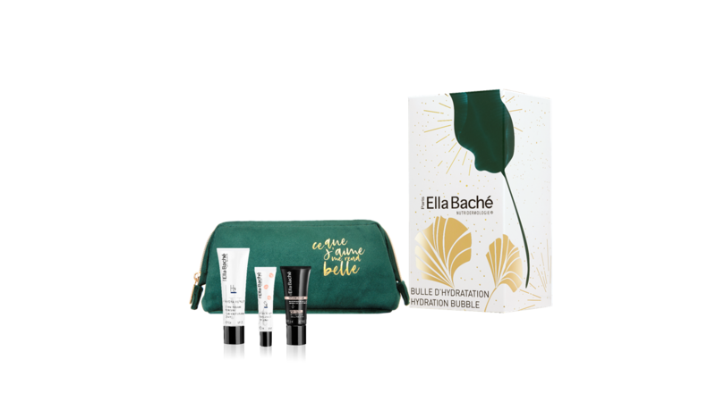 COFFRET NOËL BULLE D'HYDRATATION COFFRET NOËL BULLE D'HYDRATATION