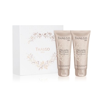 COFFRET SPA MERVEILLE ARCTIQUE COFFRET SPA MERVEILLE ARCTIQUE
