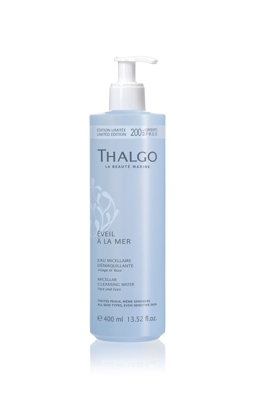 EAU MICELLAIRE 400 ML EAU MICELLAIRE 400 ML