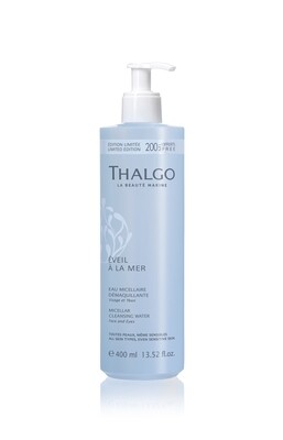 EAU MICELLAIRE 400 ML EAU MICELLAIRE 400 ML