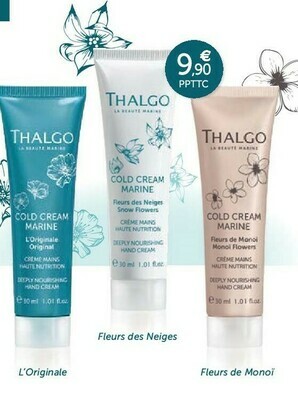 CREME MAIN FLEURS DES NEIGES 30 ML CREME MAIN FLEURS DES NEIGES 30 ML