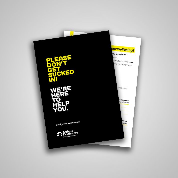 Don’t Get Sucked In! Booklet - 5 Pack