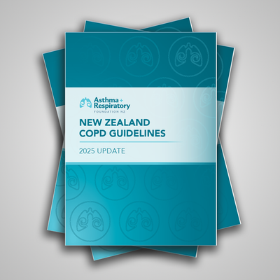 NZ COPD Guidelines: 2025 Update