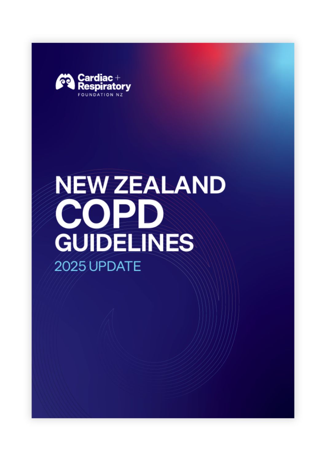 NZ COPD Guidelines: 2025 Update
