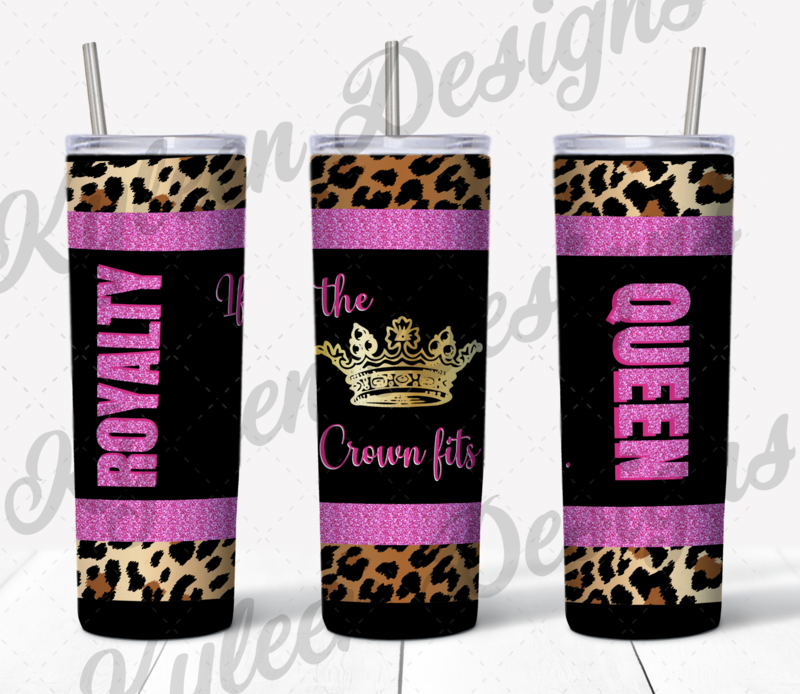 If the crown fits wrap for sublimation, waterslide High res PNG digital file