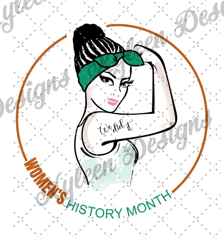 ROSIE women's history month