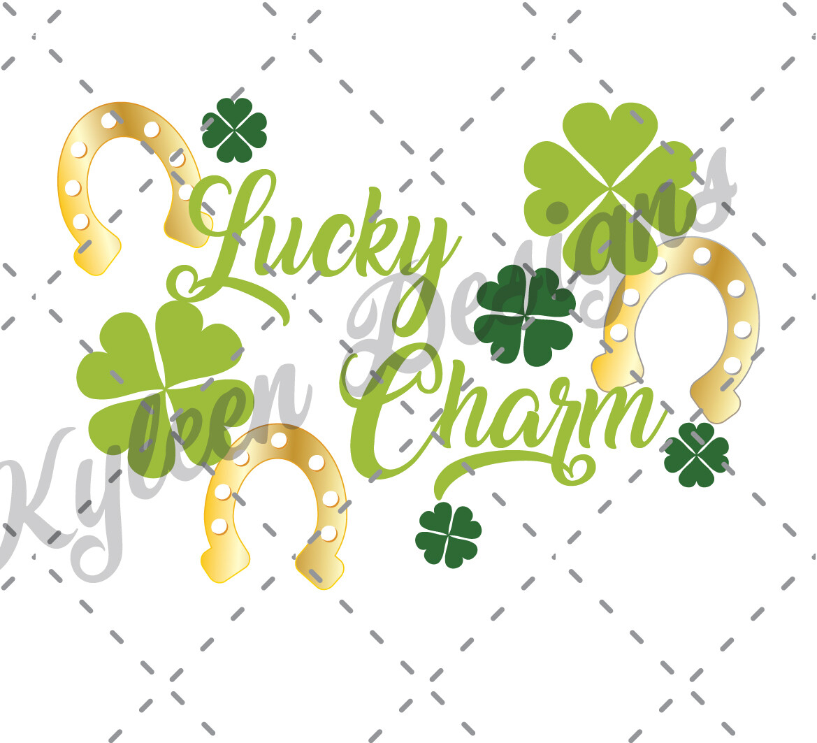Lucky Charm PNG file