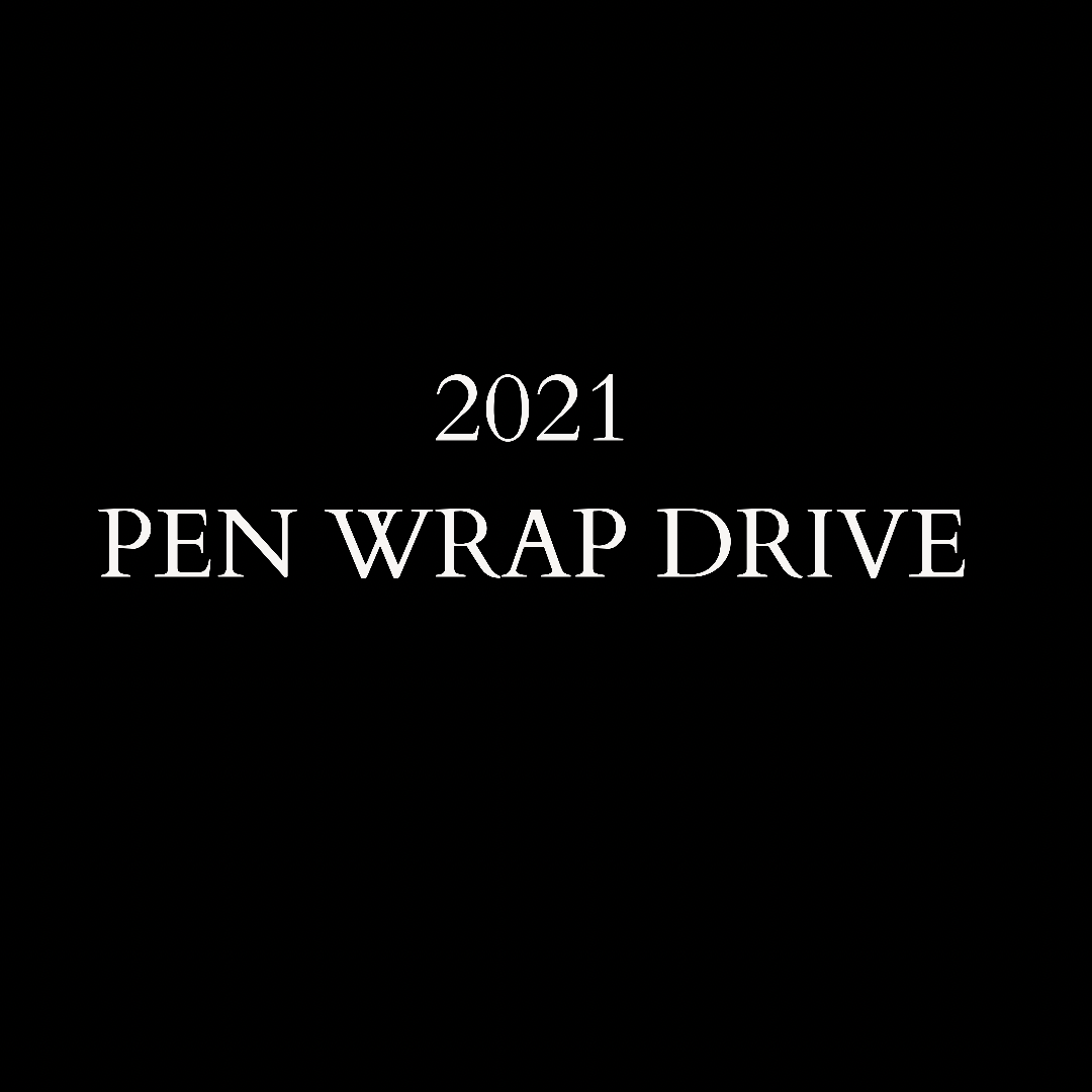 2021 Pen Wrap Drive