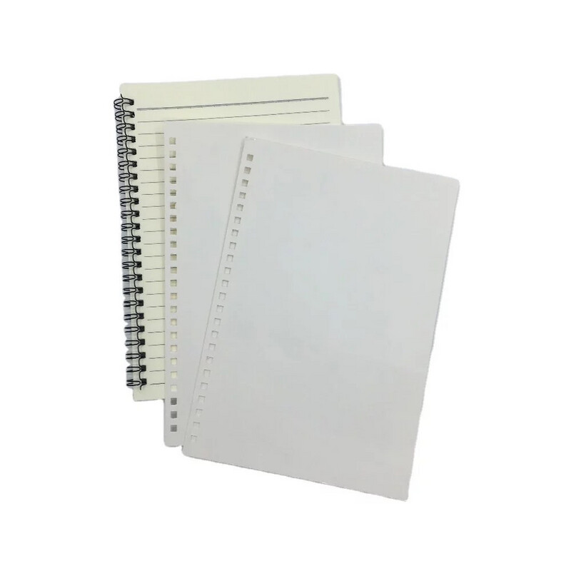 Sublimation Notebook