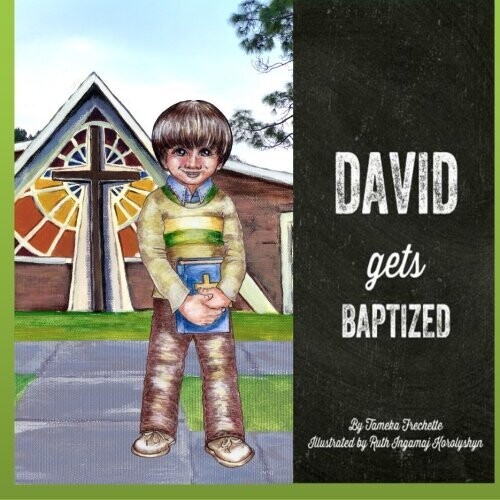 David Gets Baptized