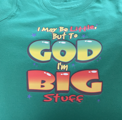 Big Stuff T-Shirt