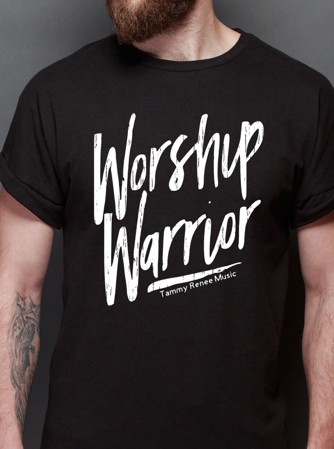 Worship Warrior Shirt