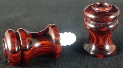 Joint Protector - Maple, Bocote, or Cocobolo