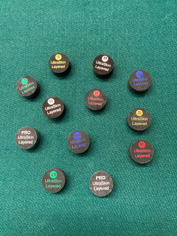 Ultraskin Layered tips