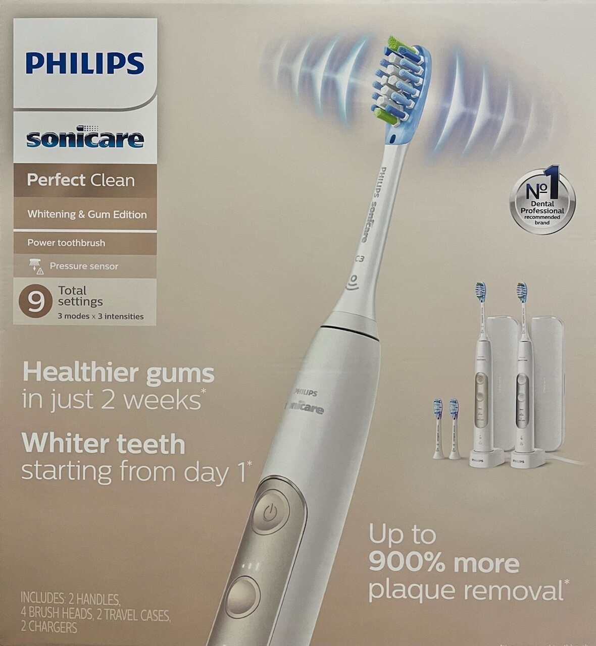 philips sonicare hx7514