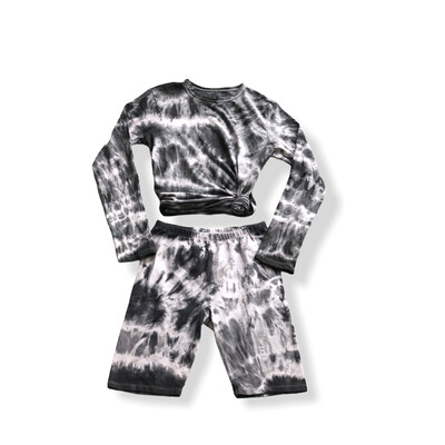 Two piece set Oreo