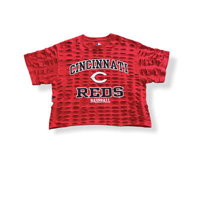 Sliced T-shirt