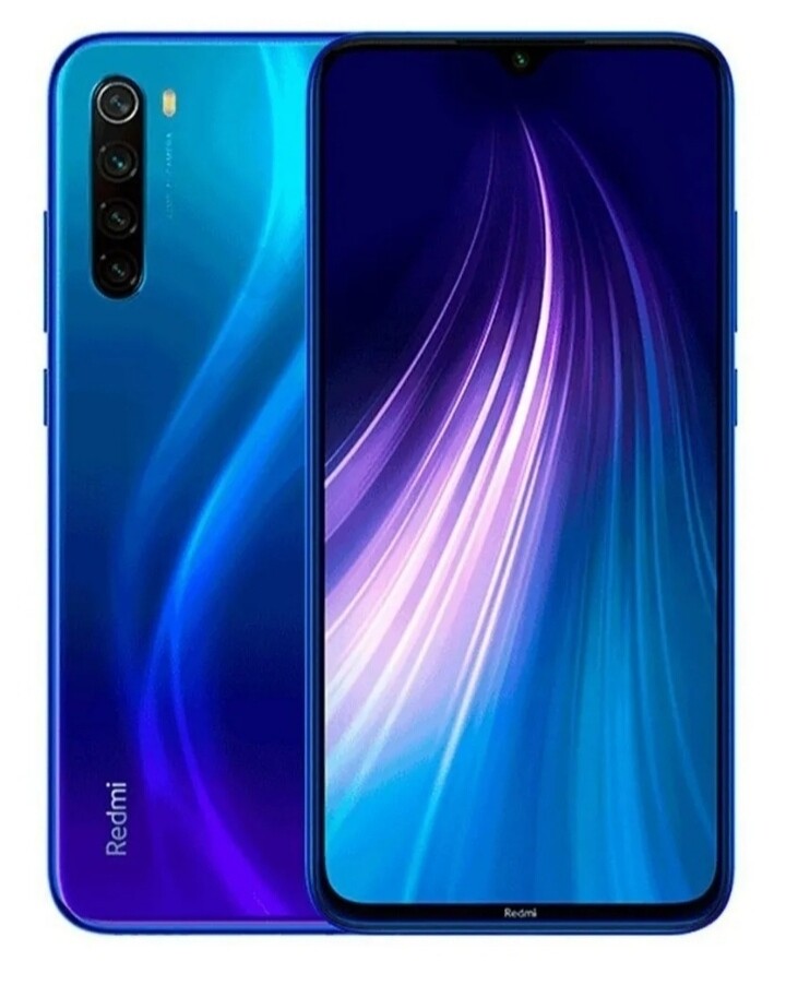 Xiaomi Redmi Note 8 de 64gb