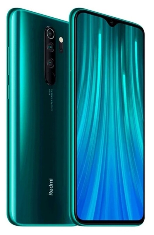 Xiaomi Redmi Note 8 pro De 128
