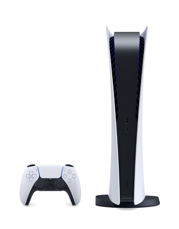 PlayStation 5  versión Digital,  incluye 2 juegos  