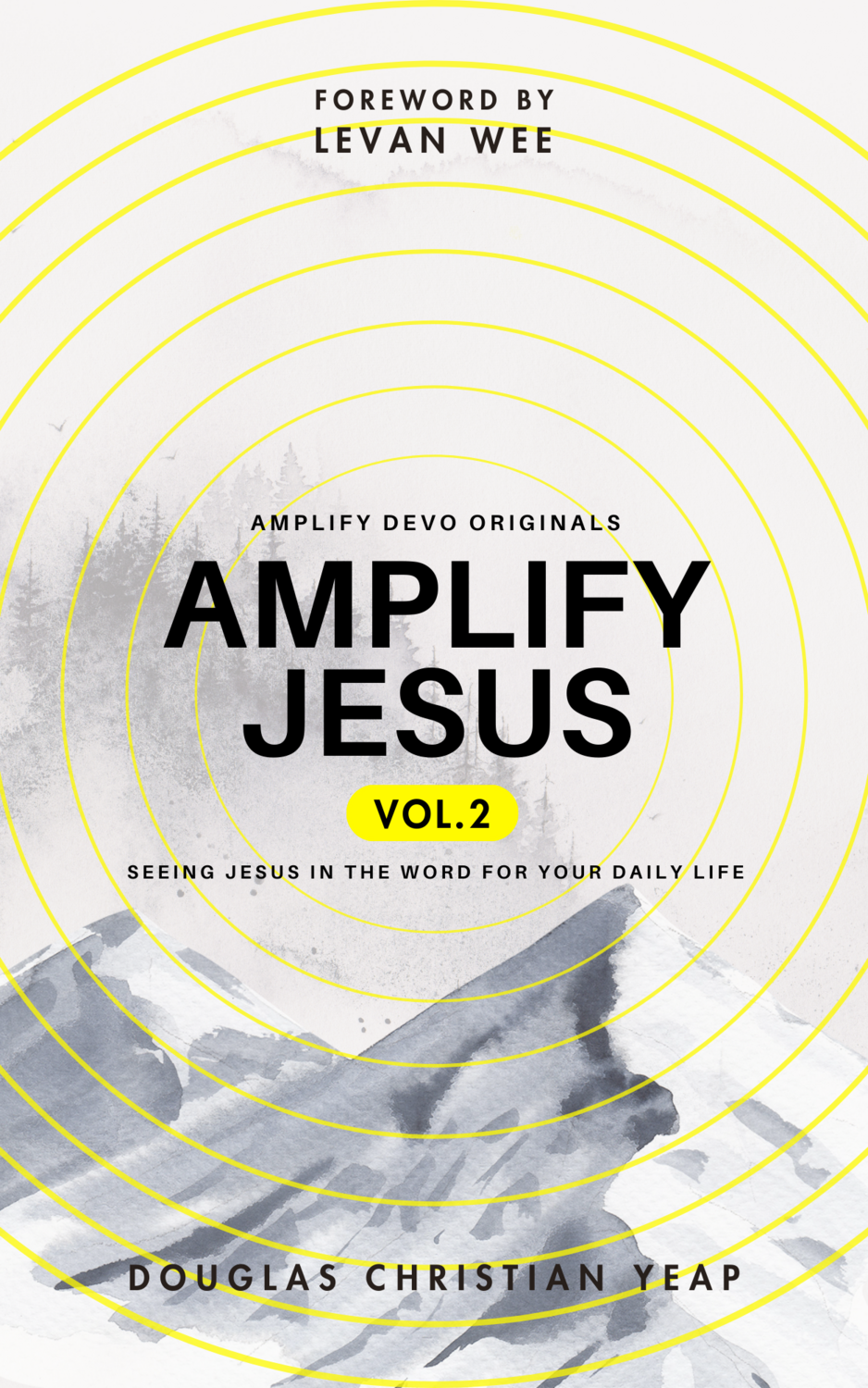 Amplify Jesus Vol.2