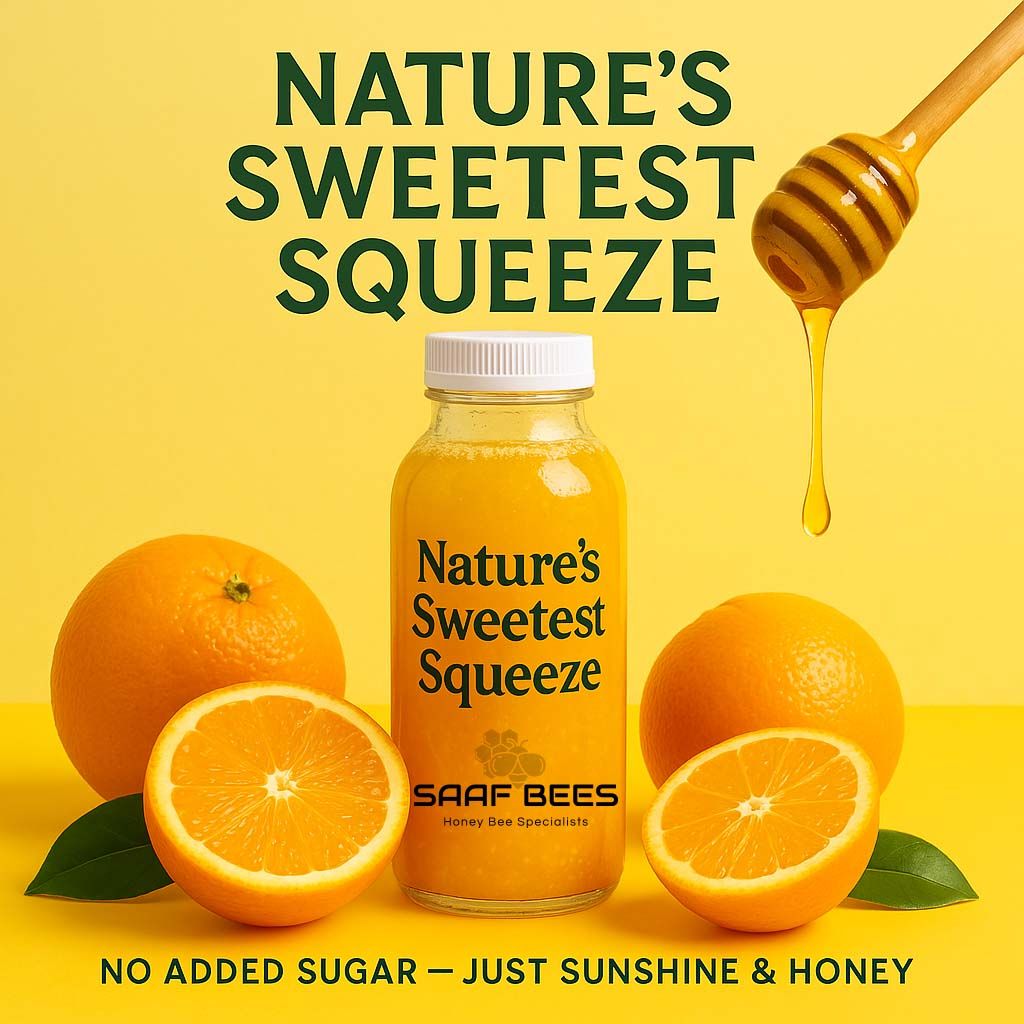 Natures Sweetest Squeeze