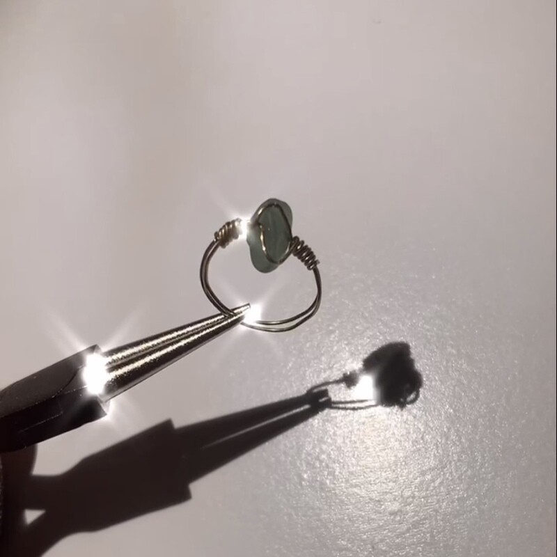 ​Green Aventurine Ring