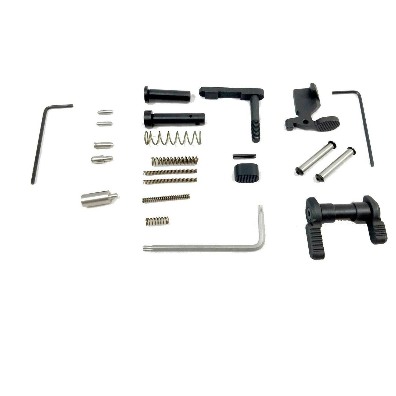 Enhanced Lower Parts Kit/ Grip