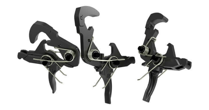 Hiperfire Designated Marksman Trigger AR15/10